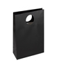 Medium Black Paper Gift Bag Medium Black Paper Gift Bag